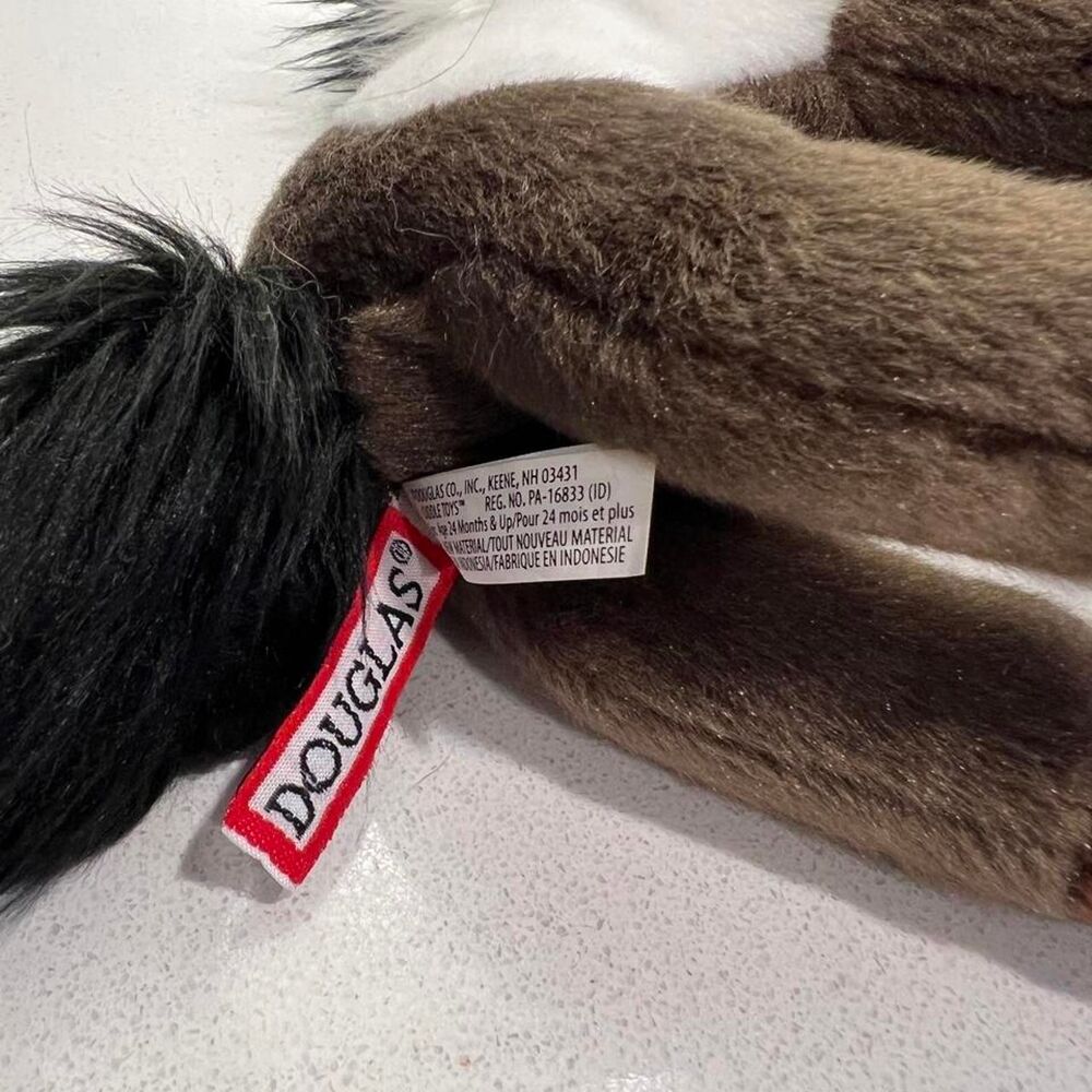 Douglas multi Stuffed-animals - Picture 2 of 3
